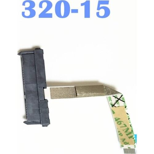 SATA Hard Drive Cable SSD HDD Cable for Lenovo Ideapad 320-15 320-15IAP 320-15IKB 320-15ISK 320-15ABR 330-15 330-15IKB 520-15IBK