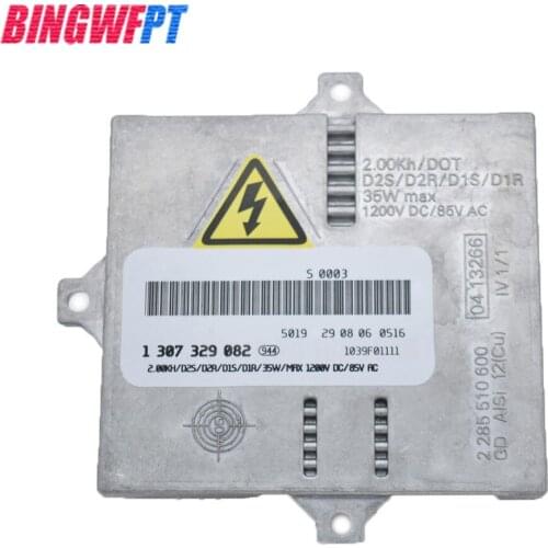 HEADLIGHT BALLAST COMPUTER For M-ERCEDES CL55 W215 1307329082 Ballast Unit Controller Igniter 1307329089