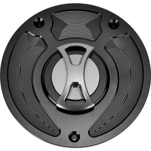 Motorcycle Fuel Tank Cap Cover For Honda CBR600RR CBR900RR CBR929RR CBR954RR CBR400RR CB1000 CB1000R CB1300 CB600F Hornet 599