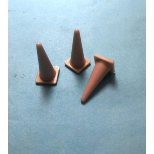 Scenario model Resin modern roadblocks (3 pieces) 1:35