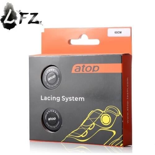 ATOP 65cm right left revolving buckle tight-loose buckle repair rotate button high quality