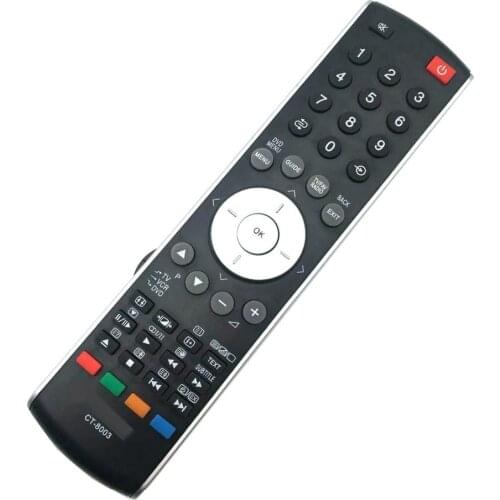 New Remote Control for Toshiba 32XV505DG (TV+REGZA) 26WLT66S 20WLT56B 20WLT56B2 20W330D 20W330DB 20W331DB
