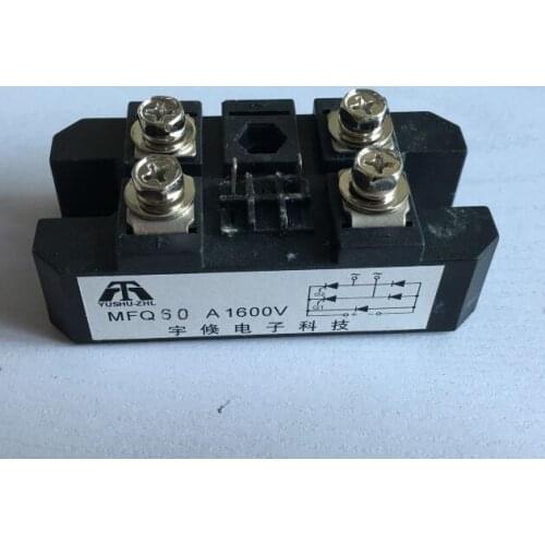 Single phase Silicon Controlled Module MFQ60A 1600V 40*80mm