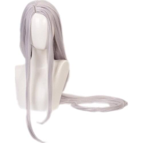 My Boko No Hero Academia Bnha Mha Rabbit Hero Miruko Rumi Usagiyama Mirko Cosplay Wig with Cap