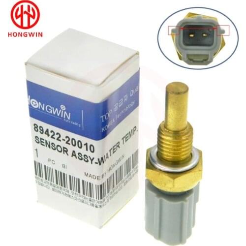 Genuine No.:89422 20010 Coolant Water Temperature Sensor Fits TToyota Camry Celica Corolla Cressida LLexus ES300 8942235010