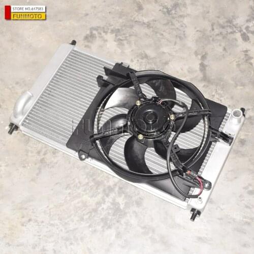 Radiator suit for GSMOON 800 BUGGY/XINYUE 800 ATV OR XYJK800 code 38851301000000