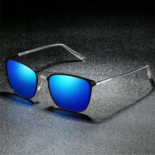 Brand Sunglasses Men Polarized Fashion Classic Pilot Sun Glasses Fishing Driving Goggles Shades For Men/Wome