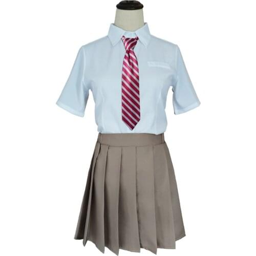 Tokyo Revengers Tachibana Hinata Cosplay Costume Outfits Halloween Carnival Suit