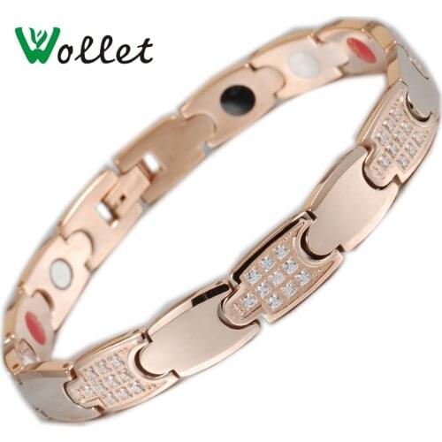 Wollet Chain Bracelets