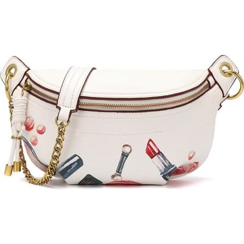 Zhebylia Women's Waist Bags