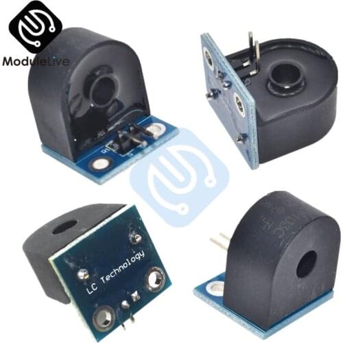 ZMCT103C 5A Range Single Phase AC Current Transformer Sensor Module Board for Arduino