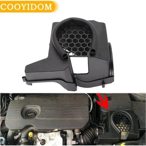 1pcs Air Intake Box grille Hood Cover Airbox Filter Vent kit Protection Accessories For Ford Focus MK3 /Kuga/Escape For Mazda 3