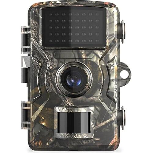 12MP 1080P Wildlife Hunting Trail and Game Camera Motion Activated Security Camera Infrared Night Vision Hunting Scouting Camera