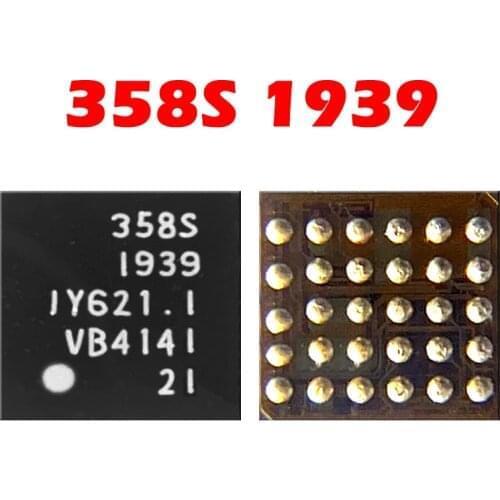 2-10pcs 358S 1939 charging charger ic For 5.8 i9152 T211 T210 ic In Stock
