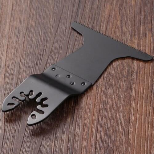 65mm Wood Cutting Multi Oscillating Tool Universal E-cut Standard HCS Saw Blade for Bosch Fein Dremel Renovator Power Tool