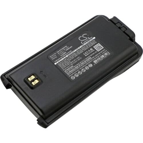 Cameron Sino 2000mah battery for HYT TC-610 -610P -610S -618 -620 -626 BL1204 BL2001
