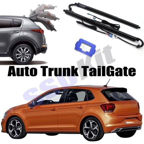 Car Power Trunk Lift Electric Hatch Tailgate Tail gate Strut Auto Rear Door Actuator For Volkswagen VW C-Trec Jetta Wagon