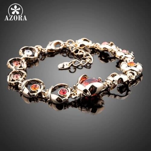 Golden Bracelets Azora China
