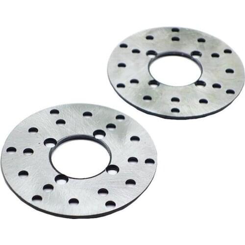 Four-wheeled Go-kart Motorcycle Beach Car Accessories Front Disc Brake Flange Disc Brake Disc 110MM