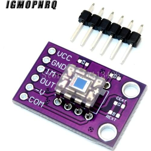 CJMCU-101 OPT101 analog light intensity module light sensor chip photodiode