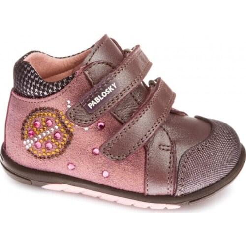 Girls first steps Pablosky boots