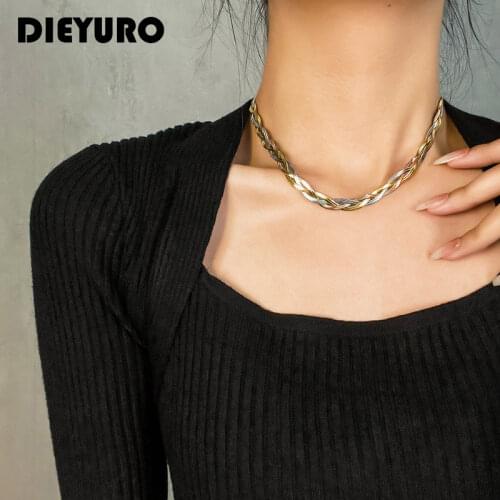 DIEYURO Necklace