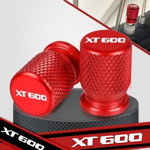 For Yamaha XT 600 XT600 XT-600 XT600Z XT600E XT600ZE Z E ZE TENERE 1984-2021 Motorcycle CNC Accessories Tire mouthpiece gas cap