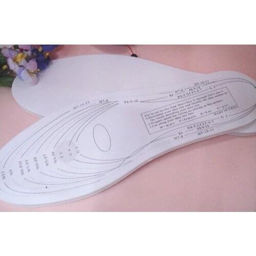 Memory Foam Insoles Breathable Deodorant Shoe Pads Portable Shock-Absorbing Insoles