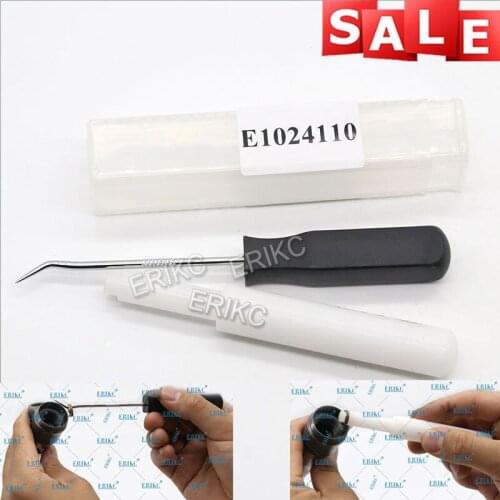 ERIKC Diesel Injector Sealing Rings Disassembly Repair Tool Kits Internal Removal Tool for Bosch F00VC99002 F00RJ02177