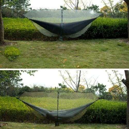 Hammock (without hammocks) Separate Large Space Breathable Disassembly Convenient Five Colors Of Mosquito Tent Accessories