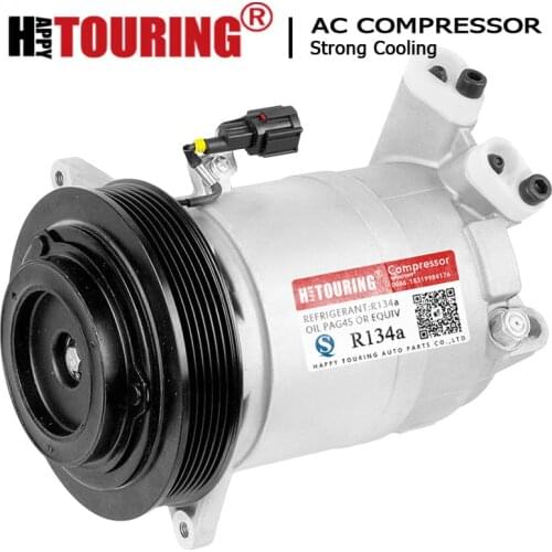 AC COMPRESSOR for NISSAN Atima J31 MURANO Teana MAXIMA 926008J00B 926008J120 92600CA020 92600CA02A 5060120102 5060121852