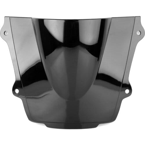 For Honda CBR600RR CBR 600 RR Motorcycle Windscreen Windshield 2013 2014 2015 ABS Plastic Double Bubble