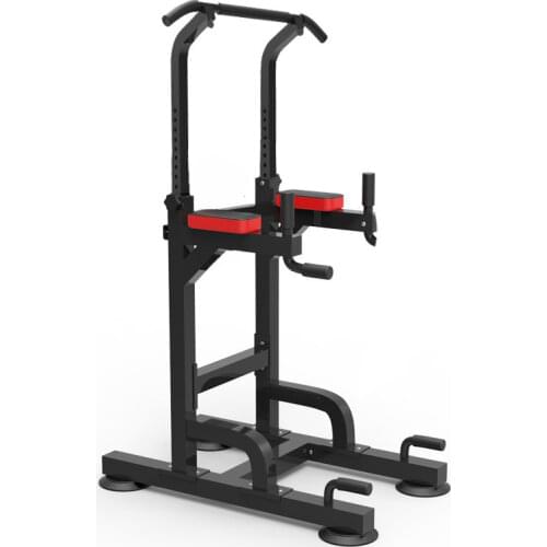 Multi Functional Single Parallel Bars Household Steel Pull Up Bar Height Adjustable Indoor Horizontal Bar Fitness Equipment