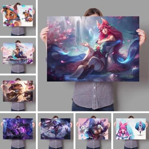 Popular Game League Of Legends 5D Diamond Painting Crystal Art Full Drill Cross Stitch Kit Mosaic Picture Embroidery Home Decor