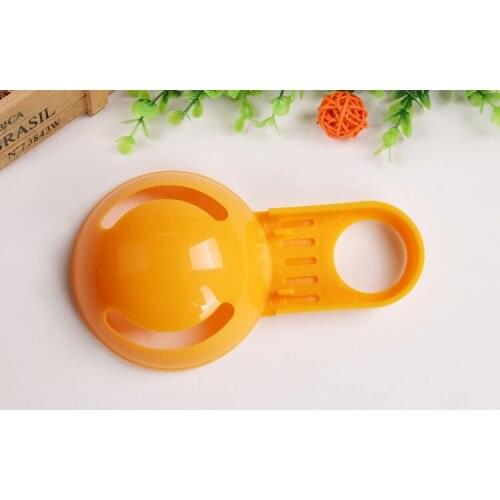 Novelty Food Grade Material Manual White Egg Separator/Kitchen Tool Gadget Eggs Divider Convenient Egg Yolk White Separator D814