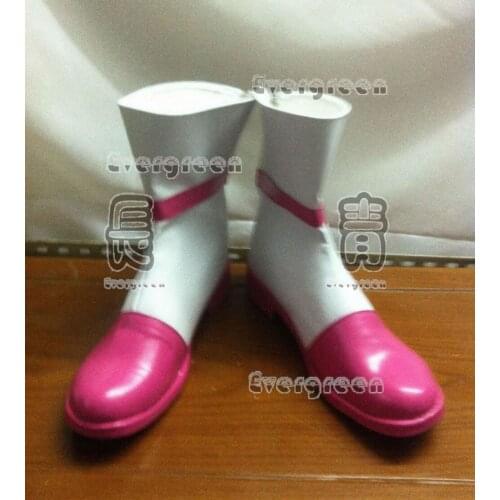 Oreimo My Sister Can't Be This Cute Meruru Girls Cosplay Short Shoes Boots C006