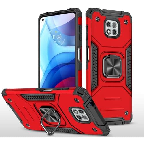 Full Camera Protection Armor Case for MOTO G Power 2021 G9 Play G Stylus One 5G Ace G8 Plus E7 One Macro Magnetic Cover Coque