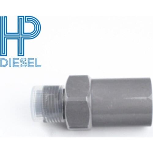 3pcs/lot Common Rail Fuel Pressure Regulator Relief Valve Assy F00R000775 Limited Valve 3165143306000 for Cummins 4899831