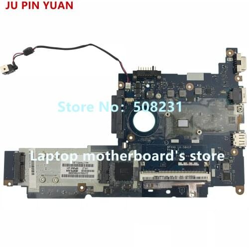 JU PIN YUAN K000091060 LA-5841P mainboard for Toshiba Mini NB300 Laptop Motherboard with N450 All functions fully Tested