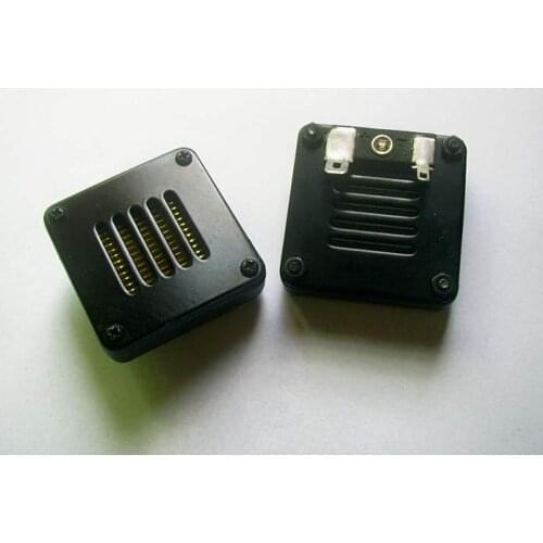 Sounderlink 2 Pieces/lot Superb AMT aluminum speaker air motion transformer planar tweeter