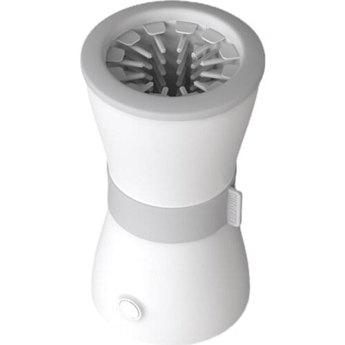 Foot Massager Electric Foot Washing Cup Pet Cat Teddy Claw Washing Device Puppy Automatic Paw Washing Foot Cleaning Cup