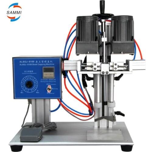 High speed table top capping machine, screw capping machine , twist off capping machine