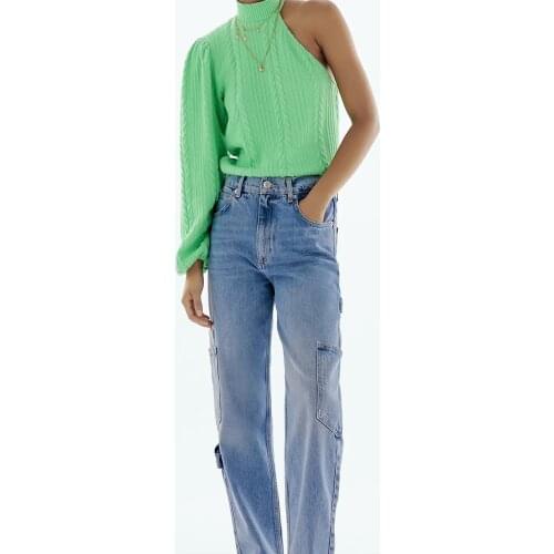 Женские пуловеры с открытыми плечами Xikom China At AliExpress