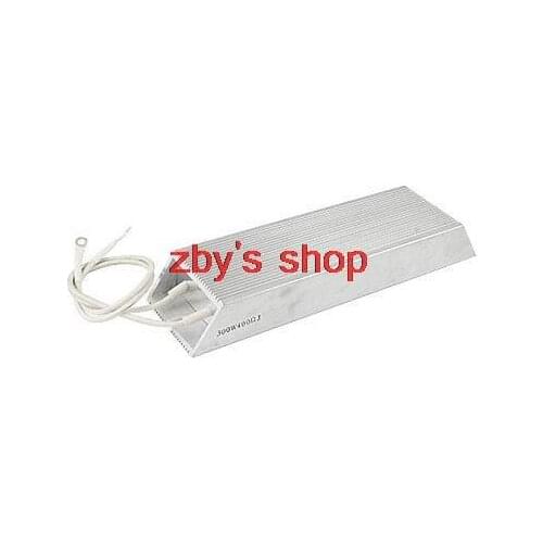 300W 400 Ohm Aluminum Housed Wirewound Braking Resistor