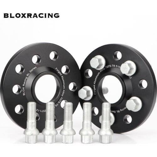2/4Pieces 12/15/20mm 7075 aluminum forged wheel spacers adapters PCD 5x100/5x112 ID = 57.1 to OD=66.5mm suit for Vw Audi Benz