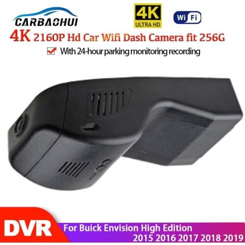 Car DVR Wifi Video Recorder Dash Cam high quality Night vision Full HD For Buick Envision High Edition 2015 2016 2017 2018 2019