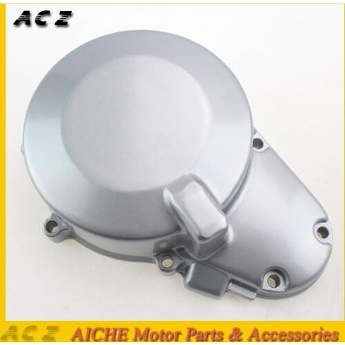 ACZ Motorcycle Part Engine Stator Side Cover Guard Crankcase Carter Protector For Kawasaki ZZR400 ZZR600 ZX600 ZX600E Ninja ZX6E