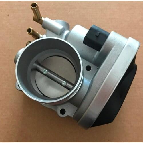 Throttle Body For Audi A3 Seat Skoda VW Golf Passat Jetta 1.6L