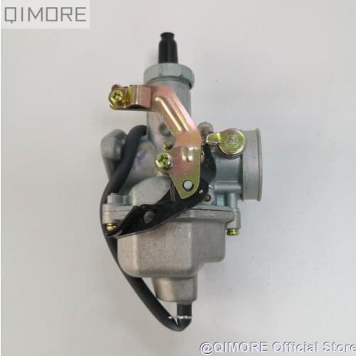 PZ26 26mm Carburetor ( Cable Choke type) for Motorcycle CG125 CG150 QJ150 156FMI 157FMI 162FMJ
