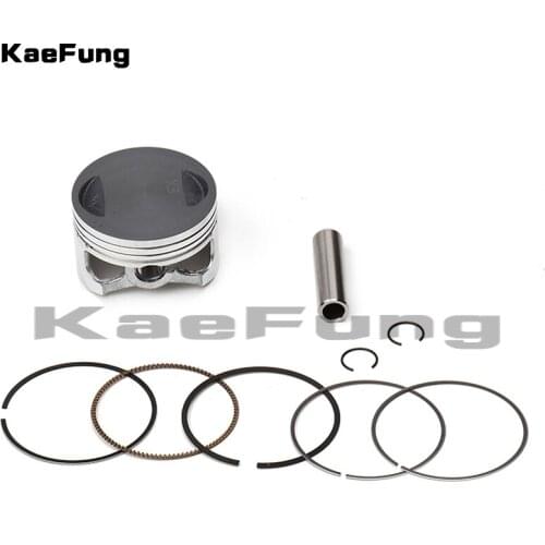 60mm Piston 13mm Pin Ring Set For YINXIANG YX150cc 160cc Engine 150cc Horizontal EngineKayo Apollo Bosuer Dirt Pit Bike